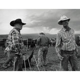 John Langmore: Open Range Book