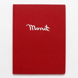 Monet - Vintage Coffee Table Book