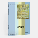 Monet: the Colour Library Book