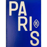 Paris By Jr Book
