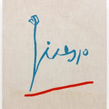 Picasso, Notre Dame De Vie - Vintage Coffee Table Book