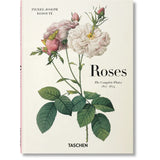 Redouté Roses Book