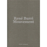René Burri: Mouvement Book