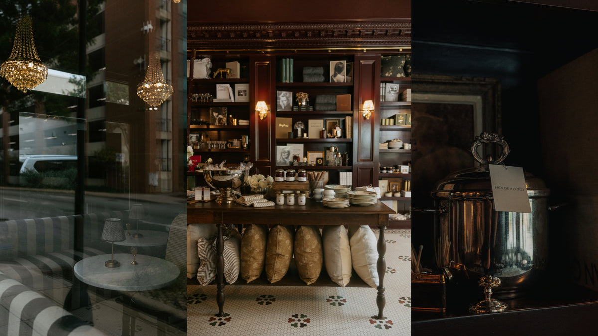 Retail Store – House of Ford