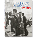 Robert Doisneau Paris Book