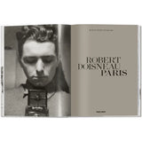 Robert Doisneau Paris Book