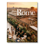 Rome Portrait of A City Book