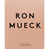 Ron Mueck Book