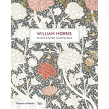 William Morris Coloring Book