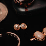 Yves Saint Laurent YSL Clip On Earrings