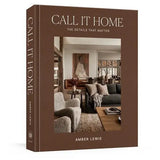 Call It Home Coffee Table Book