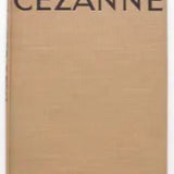 Cezanne - Vintage Coffee Table Book
