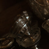 Crystal Dessert Coupes