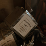 Fisherman Salt Box