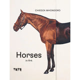 Horse in Art Book