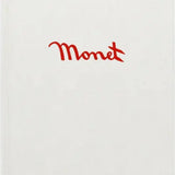 Monet - Vintage Coffee Table Book | Cream