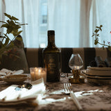 Organic Extra Virgin Olive Oil Bottle | 17oz