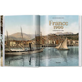 France 1900 | A Portrait in Color Book