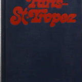 Paris St. Tropez - Vintage Coffee Table Book