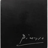 Picasso - Vintage Coffee Table Book | Black