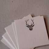 Deer Gift Tags