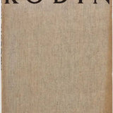 Rodin - Vintage Coffee Table Book