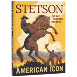 Stetson Coffee Table Book