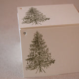 Christmas Tree Gift Tags