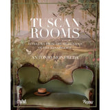 Tuscan Rooms Coffee Table Book
