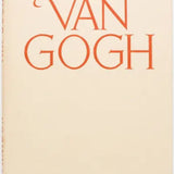 Van Gogh - Vintage Coffee Table Book | Orange